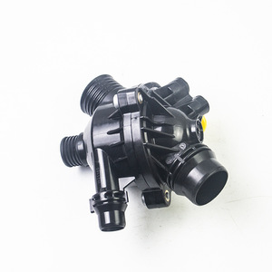 11537549476 Thermostat de liquide de refroidissement moteur pour <span class=keywords><strong>BMW</strong></span> E60 E66 E70 E90 N52 11537544788 11537536655 - Product Image 6