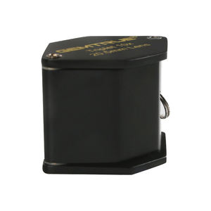 Diamond Checking Magnifier DK16002 Premium Diamond Loupes 20.5mm 10x <strong>Triplet</strong> <strong>Lens</strong> in Chrome Finish - Product Image 6