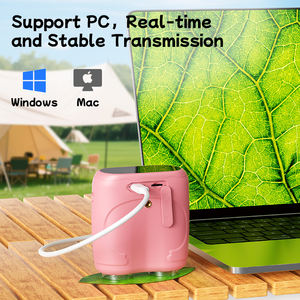 Nuevo diseño de juguete de aventura al aire libre para niños, microscopio Digital, telescopio, brújula, lupa, cámara, juguetes educativos para edades tempranas - Product Image 5