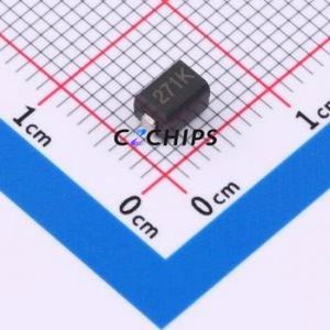 Inductor de Potencia CM4532271KSB 1812 (Inductancia: 270uH) (Precisión: 10%) (Corriente Nominal: 92mA) - Product Image 1