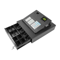 Tablette de caisse enregistreuse de supermarché tout-en-un avec imprimante haute vitesse ECR600