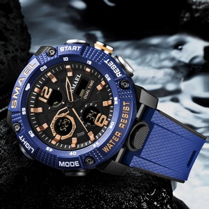 นาฬิกา SMAEL 8039 Dream Sport นาฬิกากันน้ำสำหรับเล่นกีฬา สีเขียว - Product Image 4