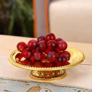 Nouveau cadeau <span class=keywords><strong>de</strong></span> noël mariage cuisine <span class=keywords><strong>fromage</strong></span> gâteau Service plateaux ensemble écologique or aluminium <span class=keywords><strong>plateau</strong></span> <span class=keywords><strong>de</strong></span> service pour bouddhisme <span class=keywords><strong>plateau</strong></span> - Product Image 4