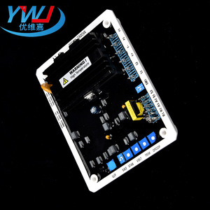 Carte de régulateur de tension automatique d'excitation RMS10 AVR pour groupes électrogènes diesel – Pièce et accessoire essentiels - Product Image 1