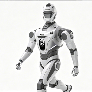 Robot humanoïde ENGINEAI INTL Ver T800 alimenté par l'IA, radar laser AGX Orin 360, équilibre dynamique 450 Nm pour la fabrication et la vente au détail - Product Image 6