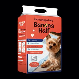 Pads absorbants jetables écologiques et imperméables pour chiens et chats, différentes tailles, aides à l'apprentissage de la propreté, pour l'incontinence canine - Product Image 2
