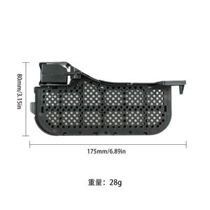 Filtro de tanque de agua Roborock G20, repuesto de plástico de 175mm x 80mm para estación base G10S PURE P10 S7 S8 - Product Image 1