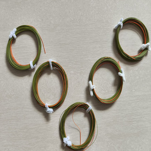<span class=keywords><strong>Ligne</strong></span> <span class=keywords><strong>de</strong></span> tir Tenkara/<span class=keywords><strong>nymphe</strong></span> à deux couleurs super mince (niveau) B10 - Product Image 1