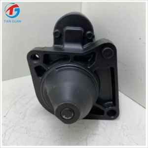 Motor de Arranque para Automóvil, Repuesto Compatible con 428000-9391 51911199 - Product Image 4