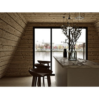 Kit de maison en ossature bois, maisons en bois, maisons conteneurs pour habitation