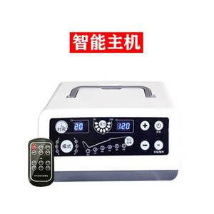 Leg Massager Air Wave Circulating Pump Manual <b>Wired</b> <b>Control</b> Plug In Health Massage Device Host 033 - Product Image 4