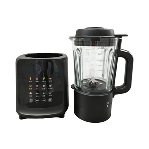 1.65L điện máy ép trái cây Máy xay sinh tố 12 trong 1 sữa đậu nành Maker & xử lý thực phẩm tự động sưởi ấm nấu ăn máy xay sinh tố tường phá vỡ máy 220V - Product Image 6