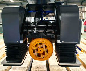 Scie à pont CNC 5 axes professionnelle 3200*2000mm pour la découpe de marbre, granit, pierres tombales et quartz, avec caméra CCD - Product Image 6