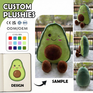 Fabricant de jouets en peluche personnalisés : Personnages d'anime ultra-réalistes, Baleine, Grands peluches, Ours en peluche, Dragon volant, Géants, Anniversaire, Mesh - Product Image 6