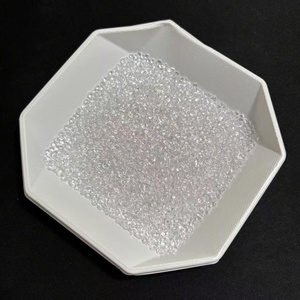 วัสดุแผ่นพลาสติกเม็ดเพ็ทพรีเมียมมีความมันวาวสูงและความแข็งแรงสูงสำหรับชิ้นส่วนยานยนต์และการขึ้นรูปขวด - Product Image 2