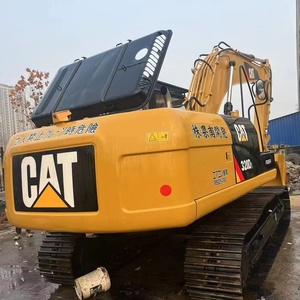 รถขุดตีนตะขาบ Cat320c มือสอง ราคาถูก ใช้งานน้อย คุณภาพเยี่ยม ขาย - Product Image 3