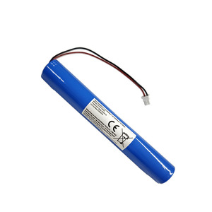 リチウムイオン充電式電池パック 18650 2S1P 7.4V 3200mAh 3C 5C 放電率 スティック型電池 上部接続 - Product Image 4