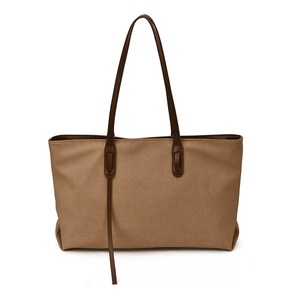 Sacs à main pour femmes de haute qualité, nouveau design, personnalisés, avec poignée supérieure faite à la main, pour la salle de sport, la plage, l'usage quotidien, extra-grands - Product Image 1