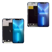 Écran LCD OLED/Incell pour iPhone 13 Mini/13/13 Pro Max /13 Pro avec pièces d'assemblage de remplacement de numériseur d'écran tactile 3D