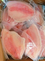 Chine Exportateur professionnel Tilapia Filet Filet de poisson Filet Tilapia Emballage individuel ou grand de haute qualité