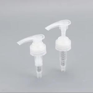 จีนขายส่งหัวปั๊มผลิตภัณฑ์แบบใหม่ ป้องกันการรั่วซึม ฝาขวดพลาสติกเปิดง่าย - Product Image 1