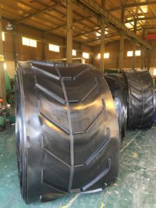 Yüksek streç performans kauçuk desen konveyör bant - Product Image 6