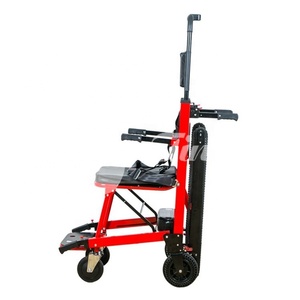 טרולי כף יד חשמלית עבור מדרגות טיפוס כיסאות מעלית לאספקת טיפול - Product Image 3