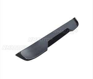 <b>Car</b> Front Bumper Lip Front Bumper Splitter <b>Diffuser</b> Spoiler Bumper Protector Apron Cover Body Kit <b>For</b> Chery iCARV23 Styling Kits - Product Image 5