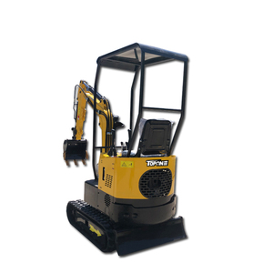 China Export Euro Stage 5 Mini <strong>Micro</strong> <strong>Excavator</strong> TE10 Fully Hydraulic Digger Crawler <strong>Excavator</strong> - Product Image 6