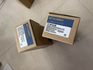 มอเตอร์เซอร์โว AC มิตซูบิชิ รุ่น HC-MFS43B - Product Image 1