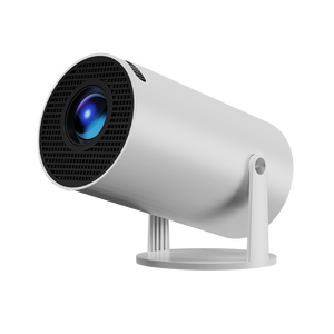 Proiettore Portatile Intelligente Di Tendenza HY300 Pro Plus Android 11 Wifi per Giochi HY300 Pro+ Mini Videoproiettore - Product Image 3