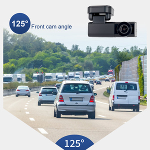 <span class=keywords><strong>Cam</strong></span>éra embarquée 4G pour voiture, double objectif haute résolution 2K+1080P, 1080p FHD - Product Image 6