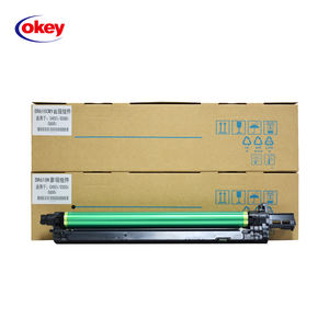 Unité de tambour compatible CMYK DR618 DR-618 pour Konica Minolta Bizhub C450i C550i C650i C750i Ineo +450 +550 +650 ACV80RD ACV80TD - Product Image 4