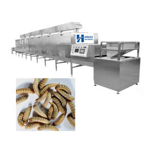 Maquinaria <span class=keywords><strong>Industrial</strong></span> <span class=keywords><strong>de</strong></span> Deshidratación por <span class=keywords><strong>Microondas</strong></span> para Insectos, Deshidratador <span class=keywords><strong>de</strong></span> Gusanos <span class=keywords><strong>de</strong></span> Harina, Secador <span class=keywords><strong>de</strong></span> Larvas por <span class=keywords><strong>Microondas</strong></span>, Gran Venta - Product Image 4