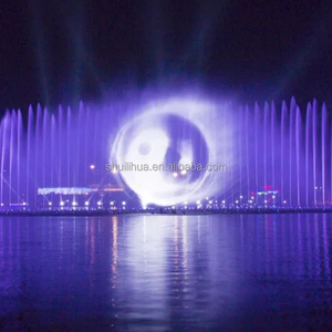 Kit Profesional de Cine con Pantalla de Agua para Exteriores, con Marco de Proyección Grande y Luz LED para Parques y Villas - Product Image 5