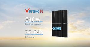 Tie 1 Brand Trina 625W 630W 640w 650W TSM-NEG19RC.20 Bifacial Monocrystalline <strong>Solar</strong> <strong>Panels</strong> <strong>Prices</strong> - Product Image 6