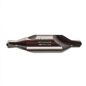 Broca de Centrado HSS Ttake TA1065, Brocas HSS Co - Product Image 2