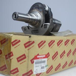 YANMAR Single Cylinder Diesel Engine Machine 705090-21700 Conjunto de cigüeñal Piezas de motor de maquinaria de NFA50-K - Product Image 2