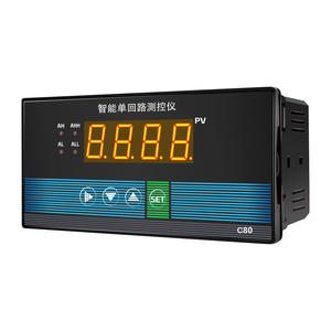 Walta công nghiệp hiển thị kỹ thuật số cụ điều khiển 4-20mA 0-10V PT100 quá trình hệ thống điều khiển cho mức độ bơm dụng cụ đo lường - Product Image 6