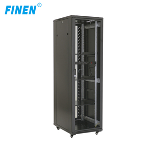 18U-47U verticale réseau serveur rack armoire rack pour la communication - Product Image 3