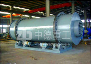 Neuer Typ ZHONGDE Kugelmühle 30-12t/h Kapazität AC-Motor mit Motorlager Getriebe Made in China - Product Image 5