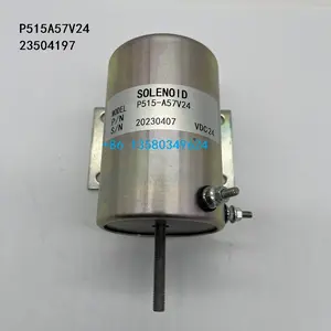 P515-A57V24 p515a57v24 23504197 ngọn lửa solenoid valve thiết bị truyền động cho Deutz f2l2011 bf3l2011 d3l2011 f3l20 Chất lượng cao Thương hiệu mới