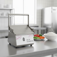 Machine à rouler le riz à sushi commerciale, manuelle, ronde et carrée, nouvelle, facile à utiliser, portable - Prix