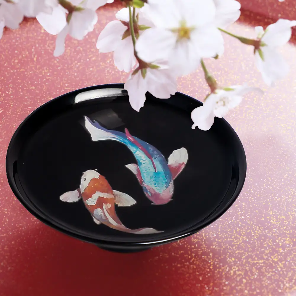 Minicuencos japoneses personalizados, tazas de porcelana y té de cerámica, Color blanco
