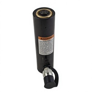 Cylindre hydraulique à simple effet en aluminium Rac152 15T populaire, course de 50 mm, interchangeable avec le vérin hydraulique Enerpac - Product Image 1