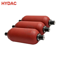 Accumulateur hydraulique à membrane HYDAC SB330-10A1 d'origine allemande, accumulateur haute pression, accumulateur industriel certifié PED