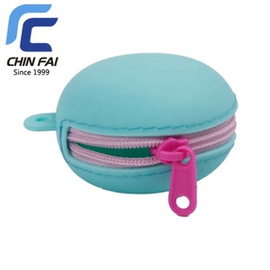 Silicone Mini Bag <strong>Zip</strong> Lock Mini Bag Coin <strong>Purse</strong> <strong>With</strong> Zipper - Product Image 3