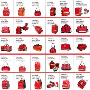 Portable urgences grand sac à dos médical sac à dos <span class=keywords><strong>Camping</strong></span> <span class=keywords><strong>Ambulance</strong></span> voiture Kit de survie tactique premiers soins médecin infirmière sac - Product Image 6