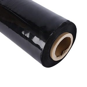 Étanche à l'humidité Et à La Poussière <span class=keywords><strong>Palette</strong></span> Rétractable <span class=keywords><strong>Film</strong></span> <span class=keywords><strong>Noir</strong></span> - Product Image 5