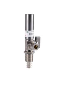 Válvula de bola sin plomo cUPC NSF61 con descargador SS para <span class=keywords><strong>lavavajillas</strong></span> - Product Image 2